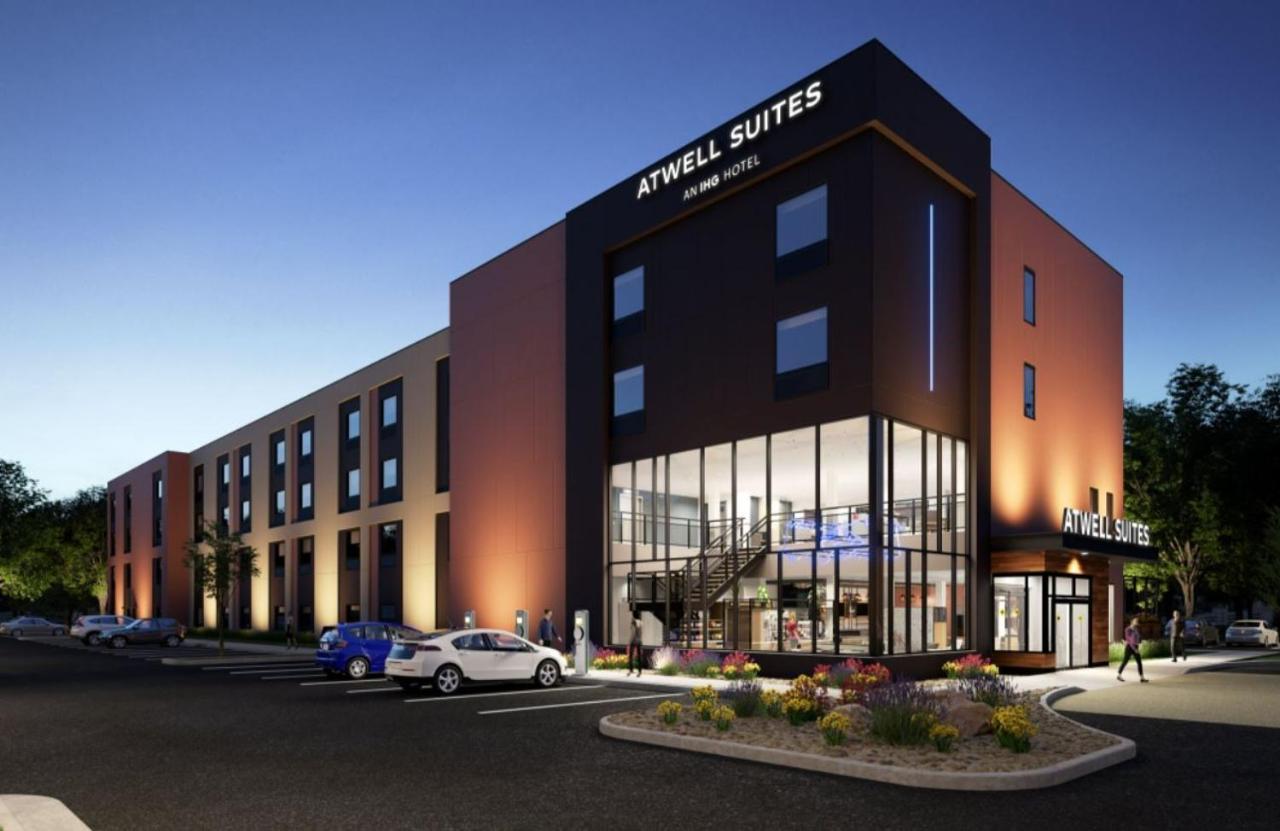 Atwell Suites - Denver Airport Tower Road By Ihg Экстерьер фото