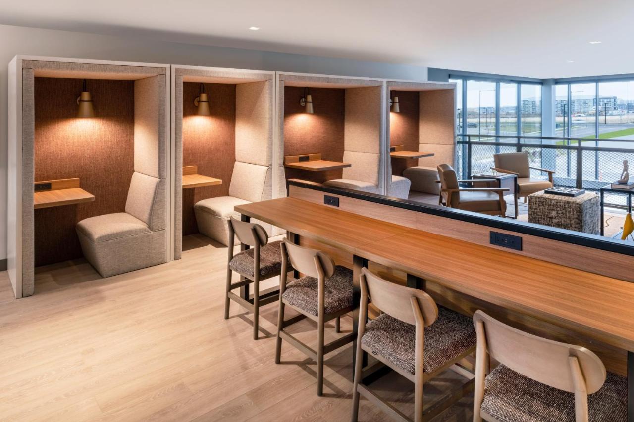 Atwell Suites - Denver Airport Tower Road By Ihg Экстерьер фото