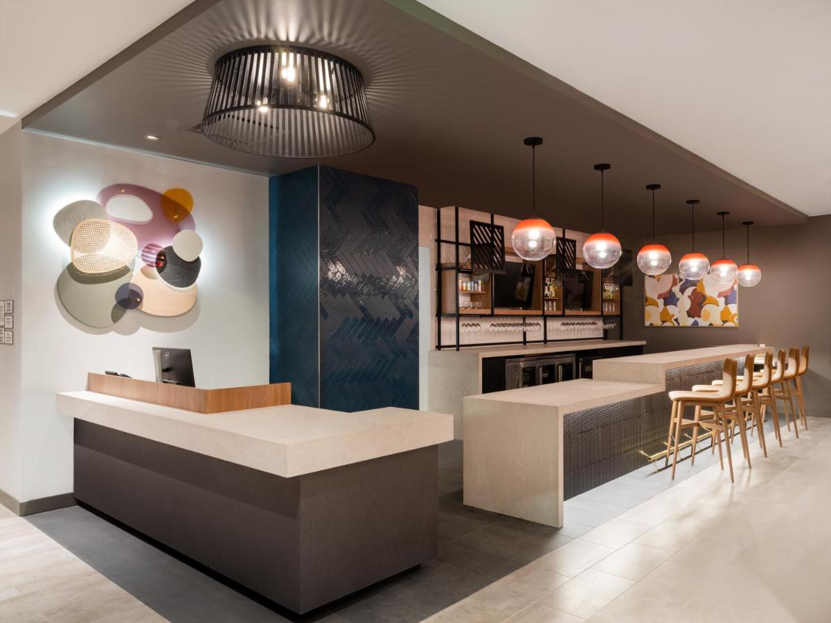 Atwell Suites - Denver Airport Tower Road By Ihg Экстерьер фото