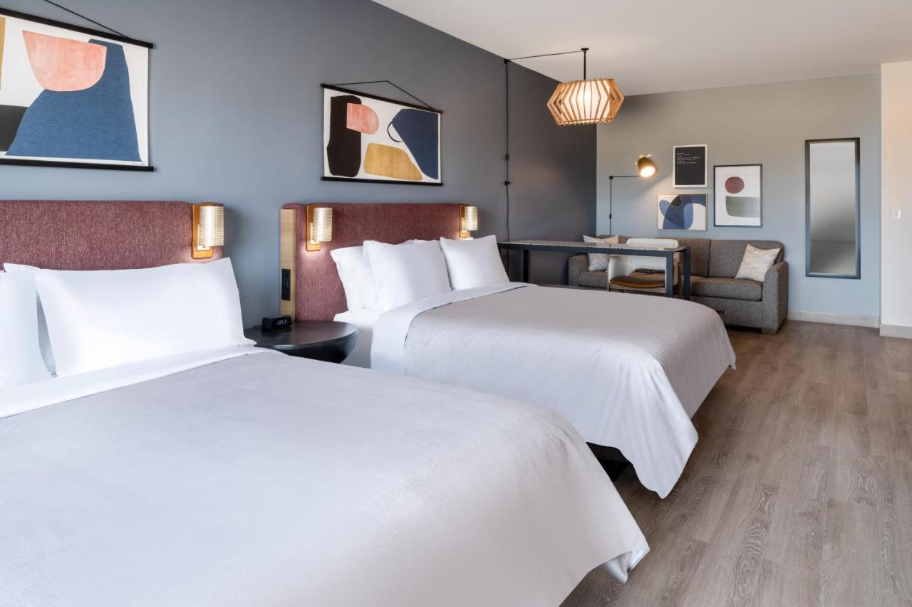 Atwell Suites - Denver Airport Tower Road By Ihg Экстерьер фото
