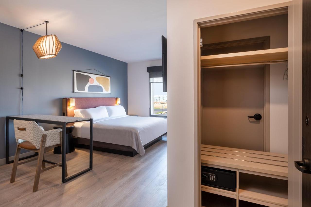 Atwell Suites - Denver Airport Tower Road By Ihg Экстерьер фото