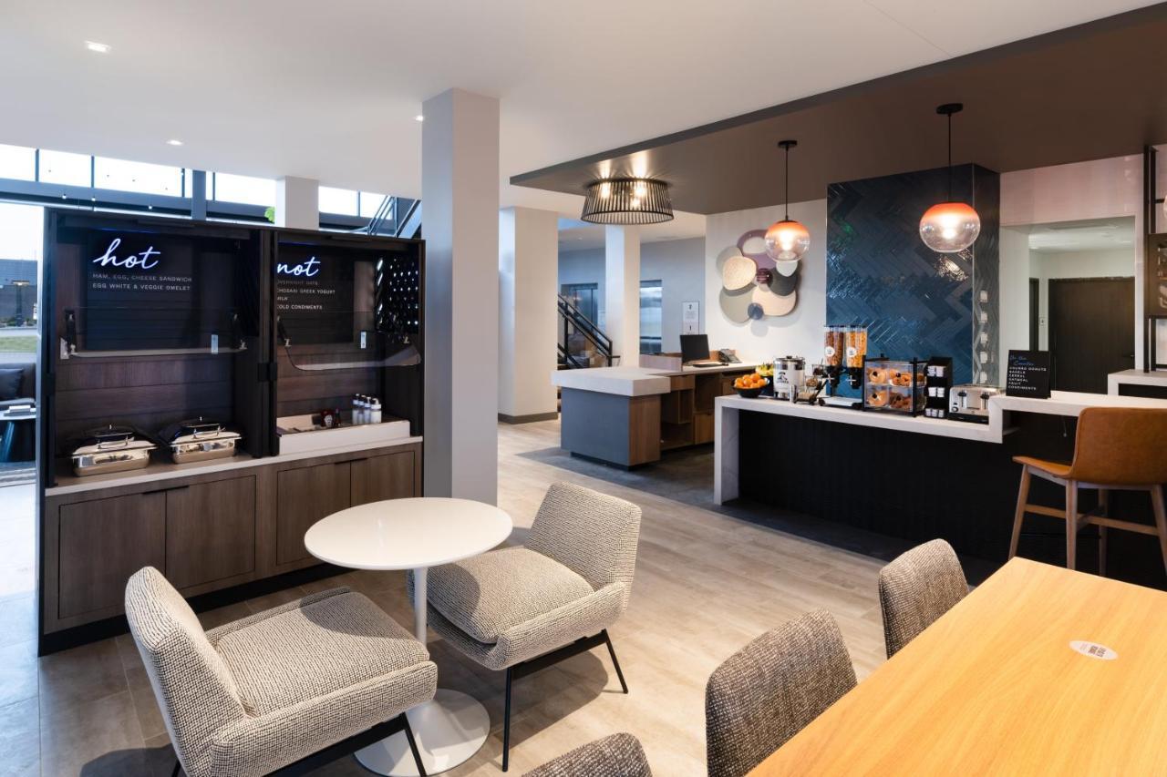 Atwell Suites - Denver Airport Tower Road By Ihg Экстерьер фото