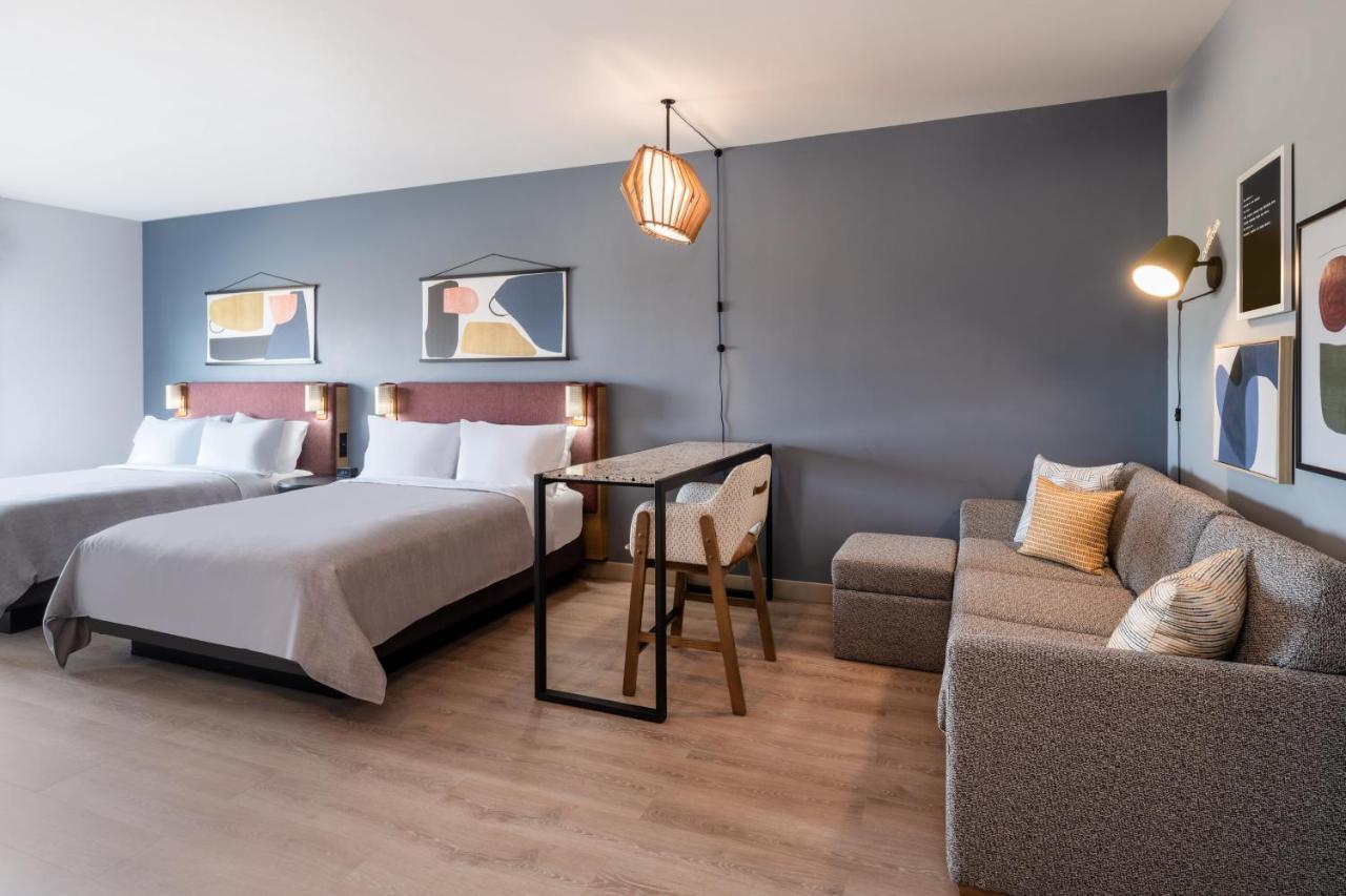 Atwell Suites - Denver Airport Tower Road By Ihg Экстерьер фото