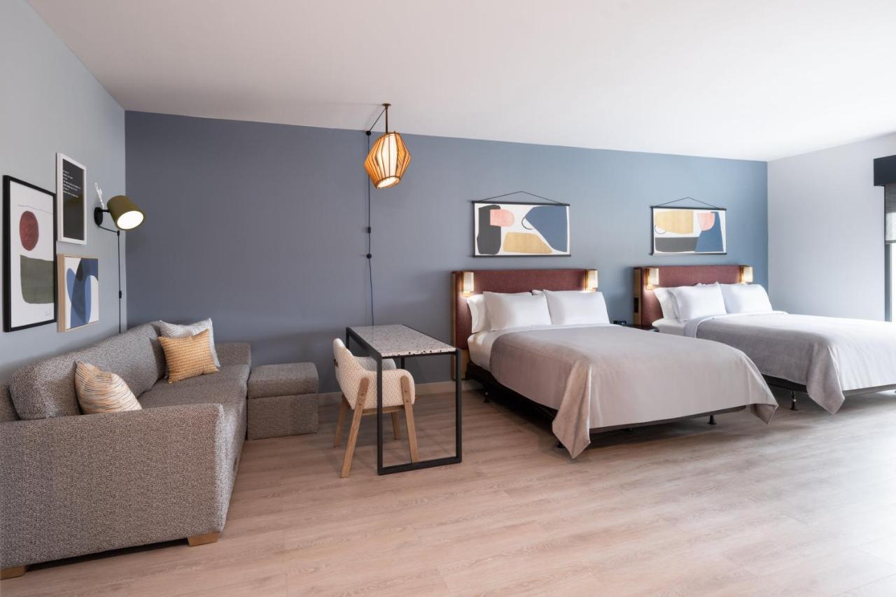 Atwell Suites - Denver Airport Tower Road By Ihg Экстерьер фото
