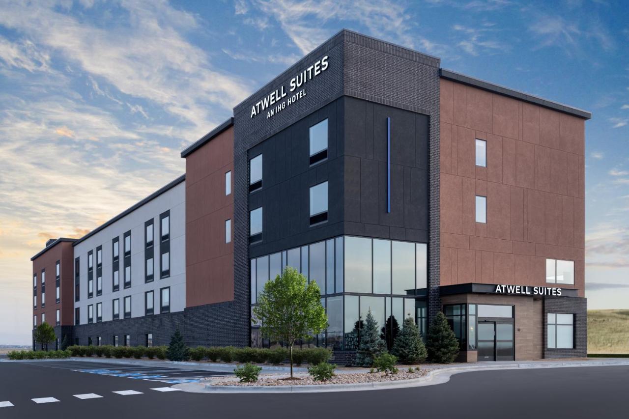 Atwell Suites - Denver Airport Tower Road By Ihg Экстерьер фото